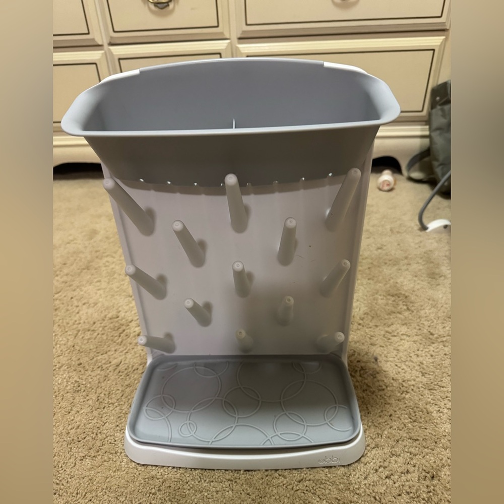 Bottle drying rack- Ubbi